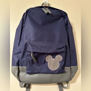 Disney Store 30th Anniversary Backpack, NWT.